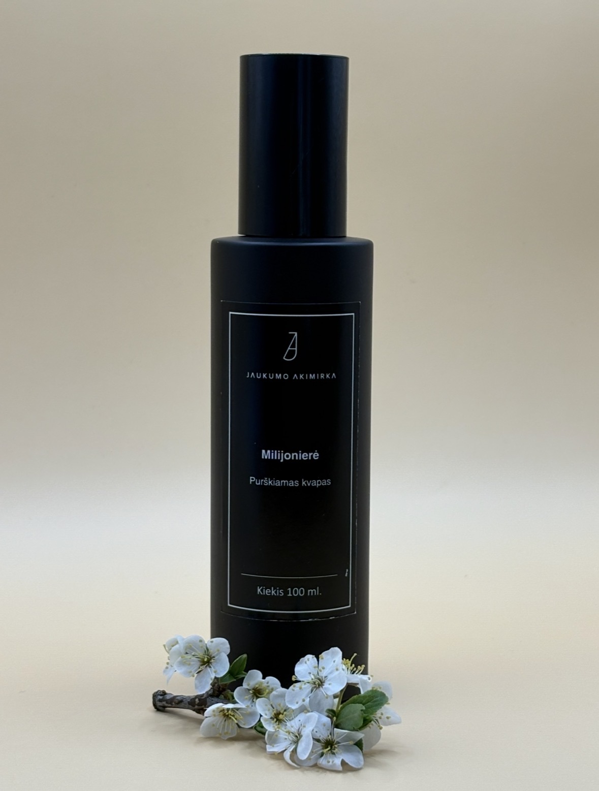 Purškiamas namų kvapas 100 ml.
